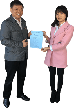 儀器校準(zhǔn)客戶見證圖片